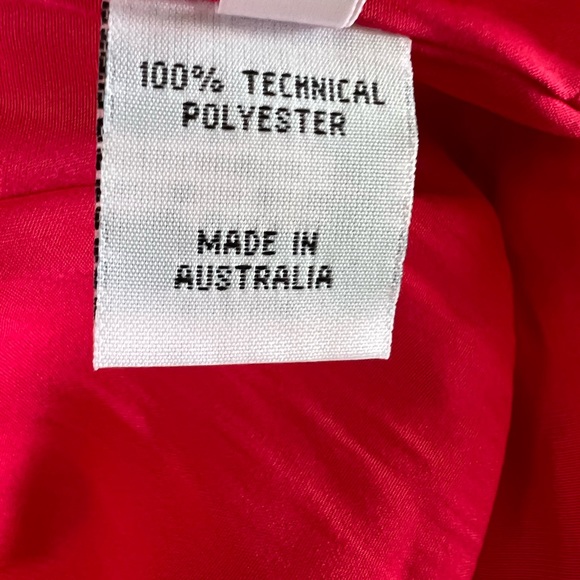 NWT. MELA PURDIE AUDREY TANK IN LACQUER. Size Large. - Picture 3 of 3